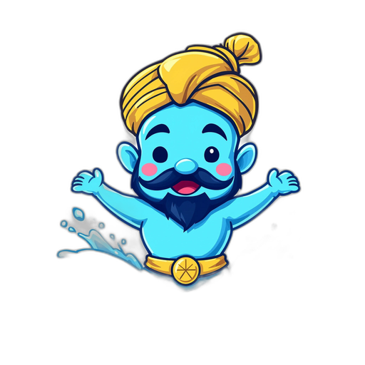 Genie Pool Parts - Aladdin Equipment proud partner